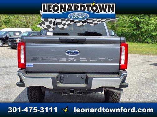 2025 Ford F-350 XLT