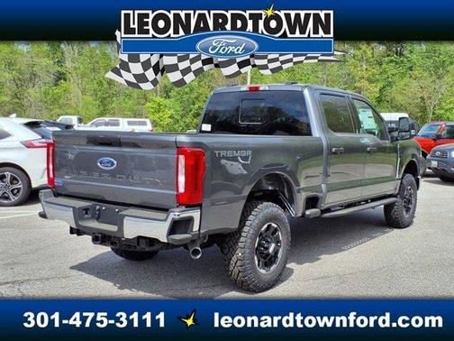 2025 Ford F-350 XLT