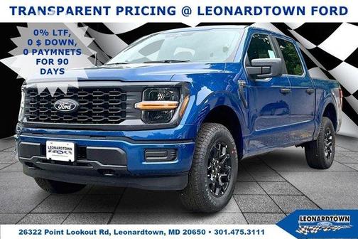 2025 Ford F-150 STX