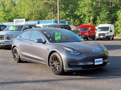 2022 Tesla Model 3 Long Range