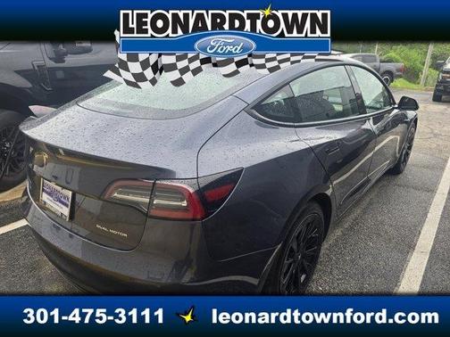 2022 Tesla Model 3 Long Range