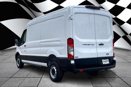 2026 Ford Transit-250 148 WB Medium Roof Cargo