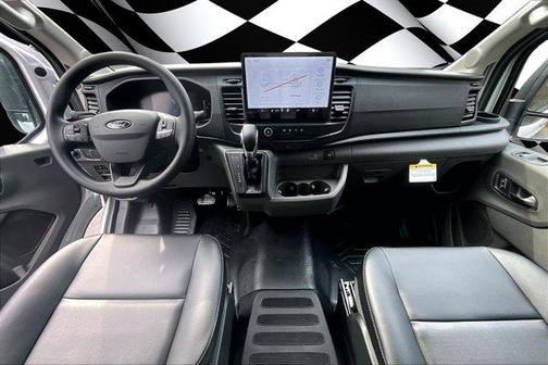 2026 Ford Transit-250 148 WB Medium Roof Cargo
