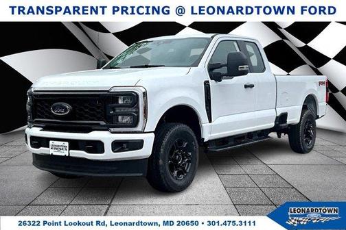 2025 Ford F-350 XL