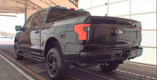 2025 Ford F-150 Lightning XLT