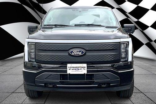 2025 Ford F-150 Lightning XLT
