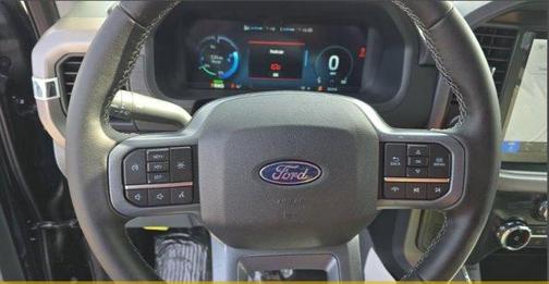 2025 Ford F-150 Lightning XLT