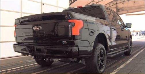 2025 Ford F-150 Lightning XLT