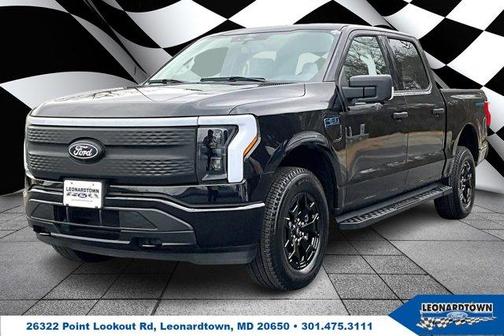2025 Ford F-150 Lightning XLT