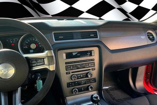 2012 Ford Mustang Boss 302
