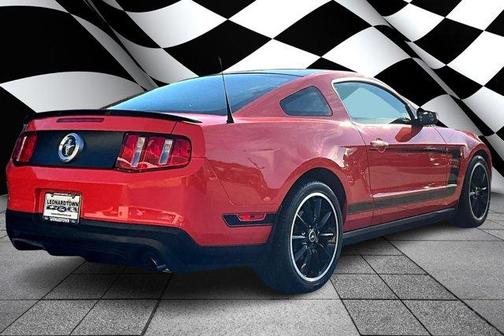 2012 Ford Mustang Boss 302