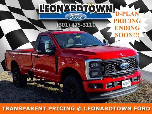 2025 Ford F-250 XL