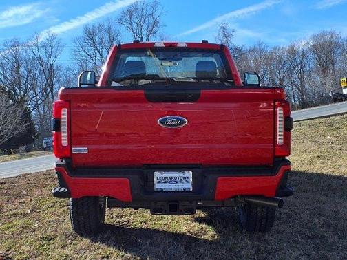 2025 Ford F-250 XL
