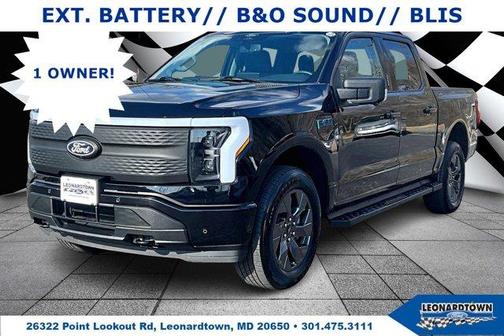 2024 Ford F-150 Lightning Flash