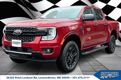 2026 Ford Ranger XLT