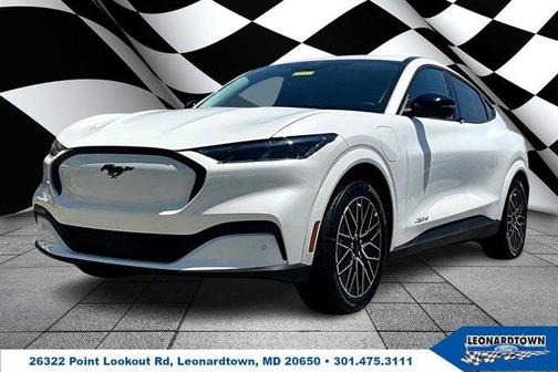2025 Ford Mustang Mach-E Premium