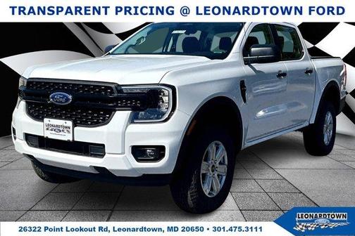 2025 Ford Ranger XL