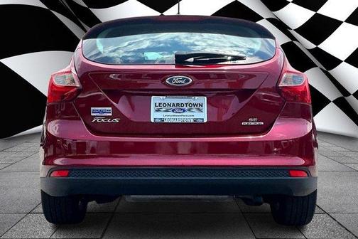 2014 Ford Focus SE