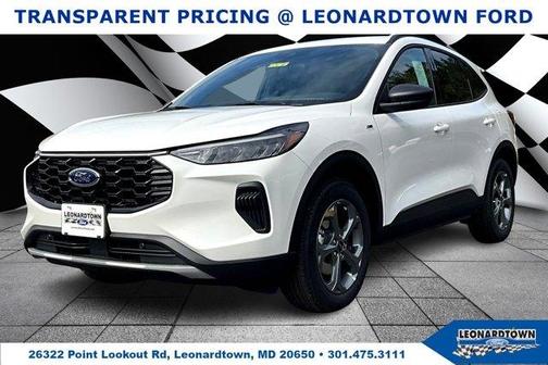 2026 Ford Escape ST-Line