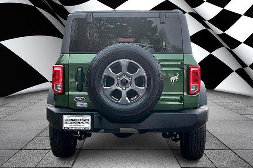 2024 Ford Bronco Big Bend