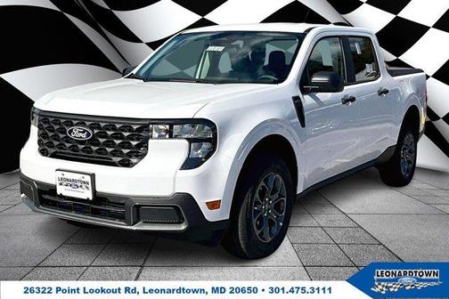 2025 Ford Maverick XLT