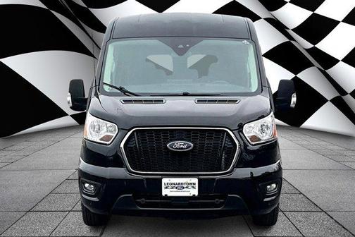 2022 Ford Transit-350 XLT