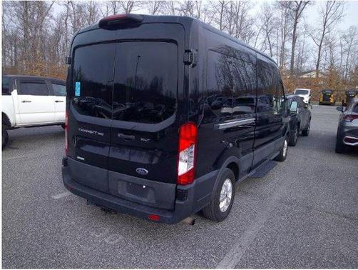 2022 Ford Transit-350 XLT