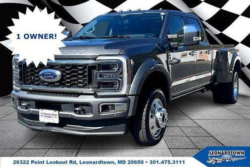 2024 Ford F-450 LIMITED