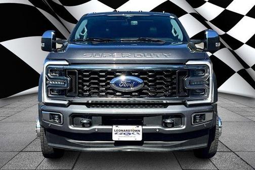 2024 Ford F-450 LIMITED
