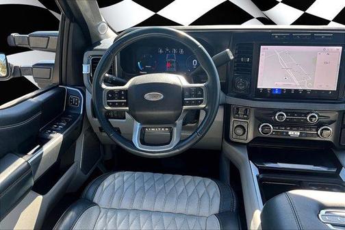 2024 Ford F-450 LIMITED