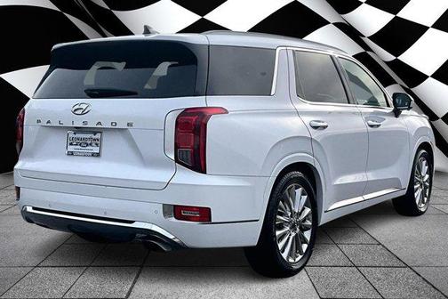 2020 Hyundai PALISADE Limited