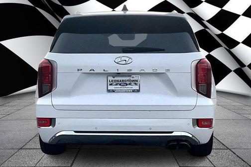 2020 Hyundai PALISADE Limited