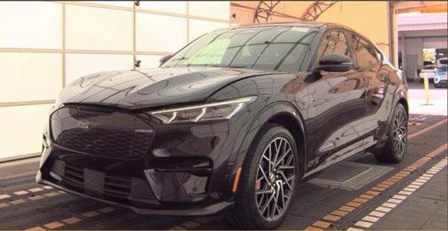2022 Ford Mustang Mach-E GT