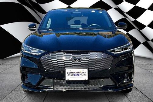 2022 Ford Mustang Mach-E GT