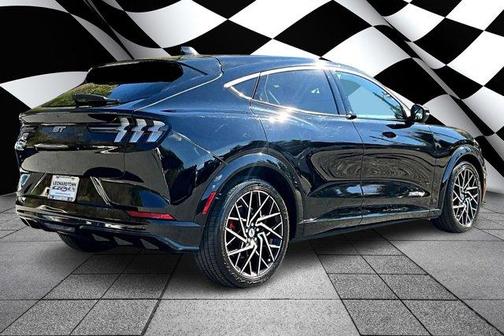 2022 Ford Mustang Mach-E GT