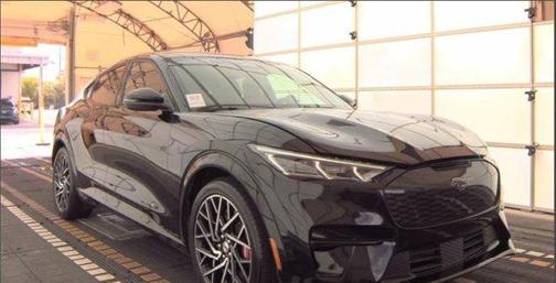 2022 Ford Mustang Mach-E GT