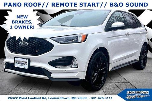 2022 Ford Edge ST