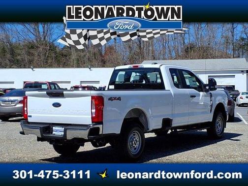 2025 Ford F-250 XL