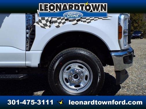 2025 Ford F-250 XL
