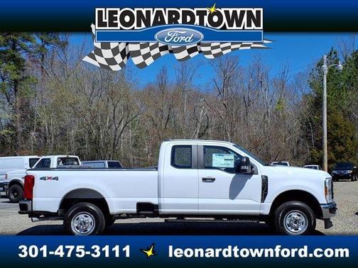 2025 Ford F-250 XL