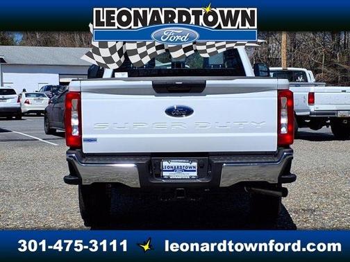 2025 Ford F-250 XL