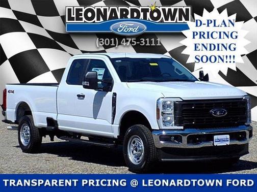 2025 Ford F-250 XL