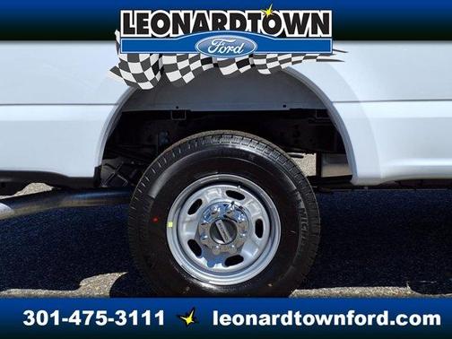 2025 Ford F-250 XL