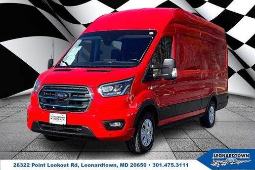 2024 Ford Transit-150 Base
