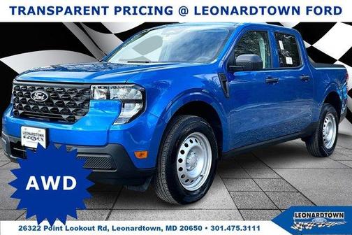 2026 Ford Maverick XL