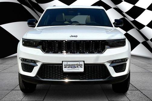 2023 Jeep Grand Cherokee 4xe Base