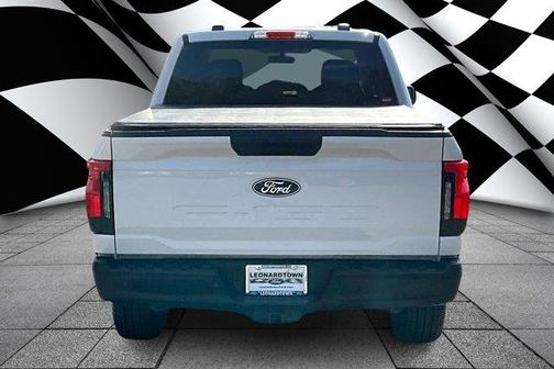 2025 Ford F-150 Lightning Pro