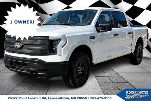 2025 Ford F-150 Lightning Pro