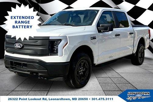 2025 Ford F-150 Lightning Pro