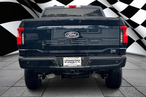 2024 Ford F-150 Lightning Flash